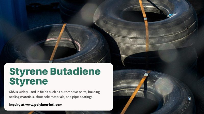 بررسی اجمالی محصول Styrene Butadiene Styrene ، امروز اطلاعات فنی دریافت کنید!