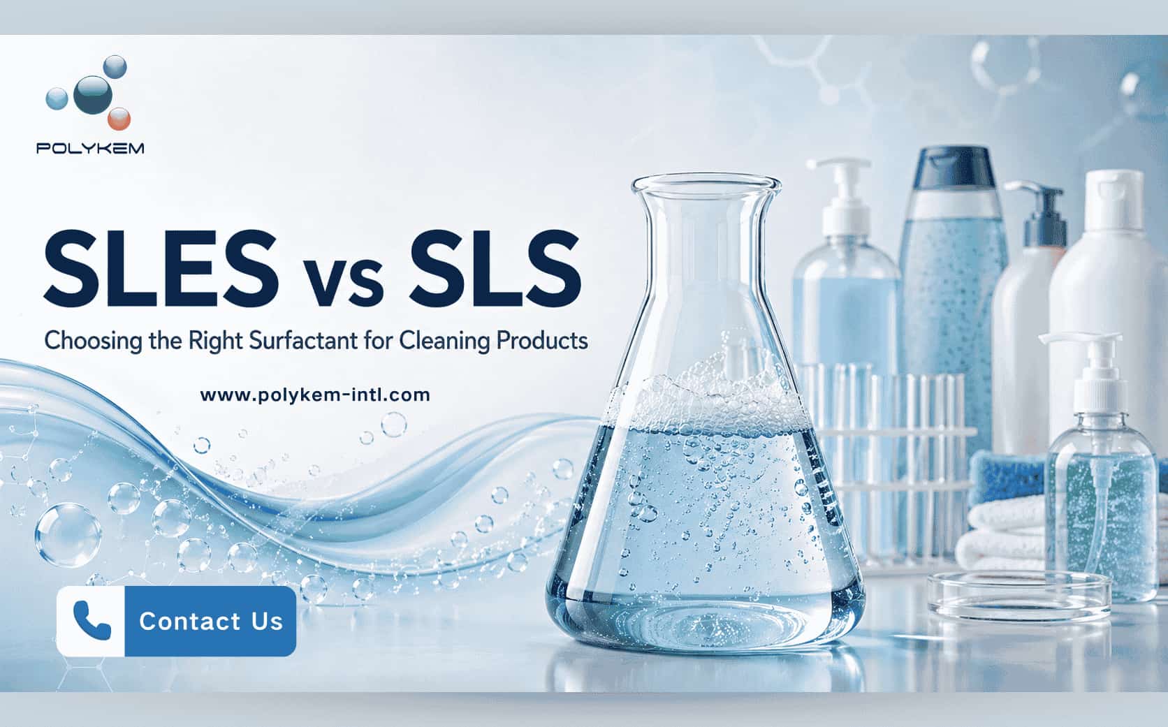 SLES در مقابل SLS: تفاوت های کلیدی، برنامه ها و راهنمای انتخاب