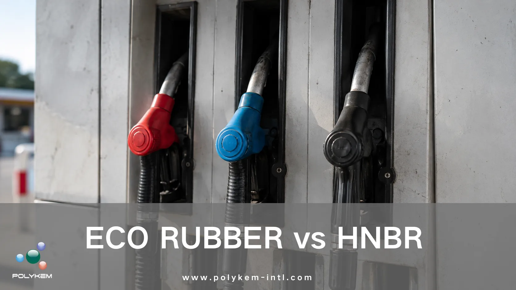 ECO Rubber در مقابل HNBR: انتخاب مواد مناسب برای برنامه شما