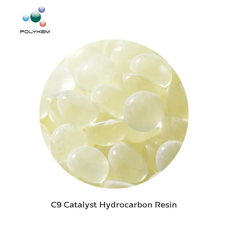 رزین هیدروکربن کاتالیزور C9