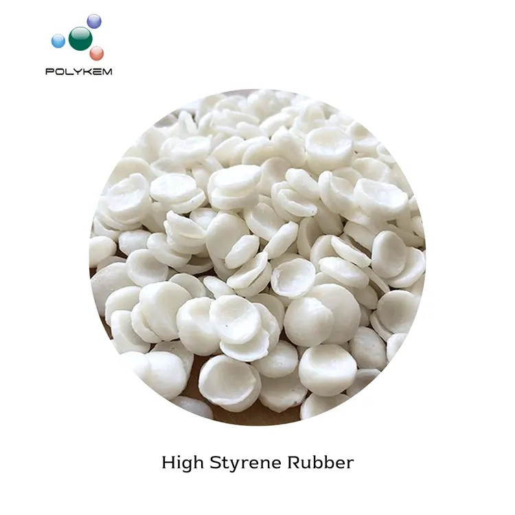 High Styrene Rubber